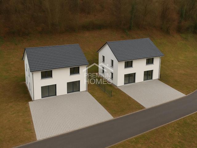 Hier entsteht Ihr Traumhaus Bauland mit atemberaubender Fernsicht