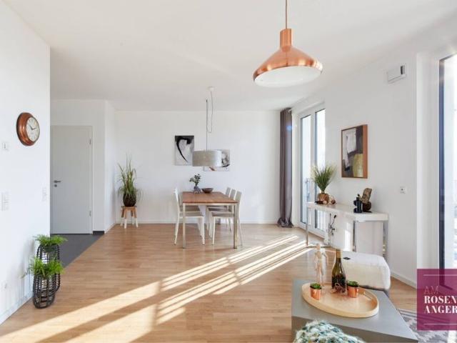 Hier fühlt man sich wohl! Lichtdurchflutete 3 Zimmer Wohnung in Wildau