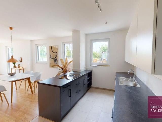 Hier fühlt man sich wohl. Modernes Reihenmittelhaus vor den Toren Berlins!