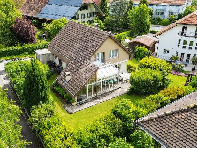 Hier fühlt sich Familie zuhause