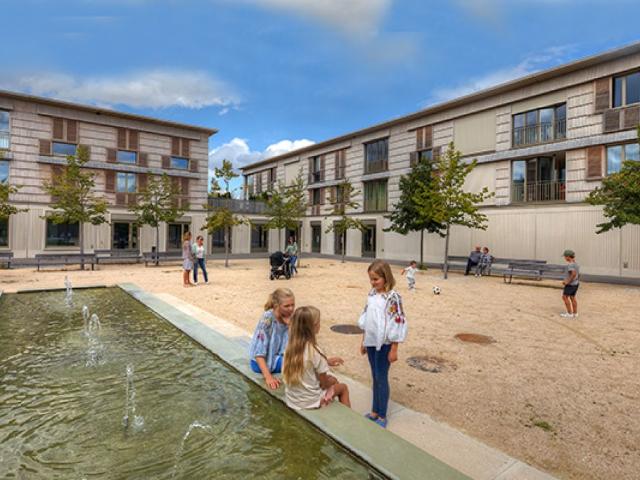 Hier geht Ihr Wohntraum in Erfüllung!