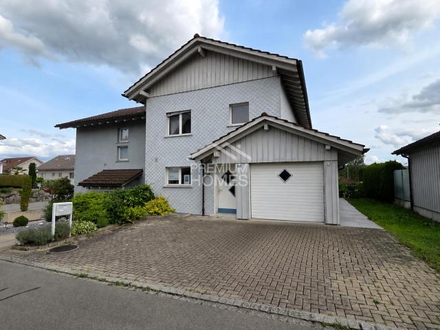 HIER IST UNSER ZUHAUSE Ein Haus für Familien