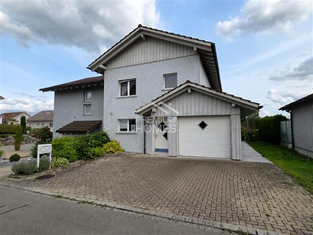 HIER IST UNSER ZUHAUSE Ein Haus für Familien