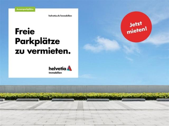 Hier ist Ihr Auto gut parkiert