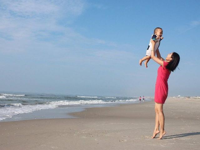 Hier kann ich das Familienleben nahe der Ostsee genießen!