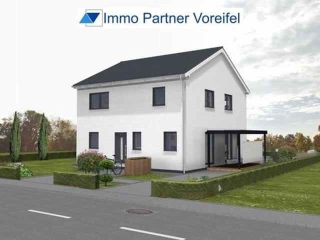Hier kann Ihr Traum vom Haus wahr werden! Individuelle DHH in attraktiver Lage von Rhb. Flerzheim