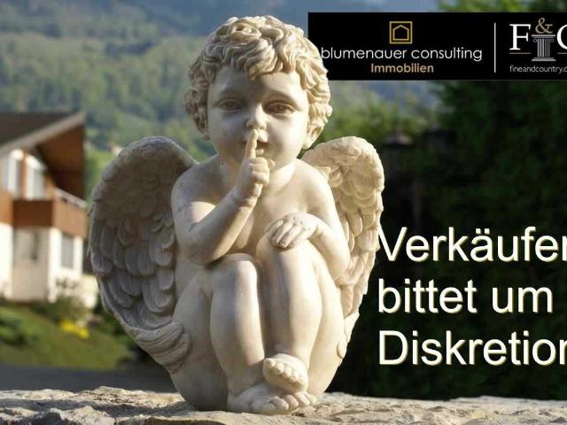 Ruhig Wohnen mit Weitblick