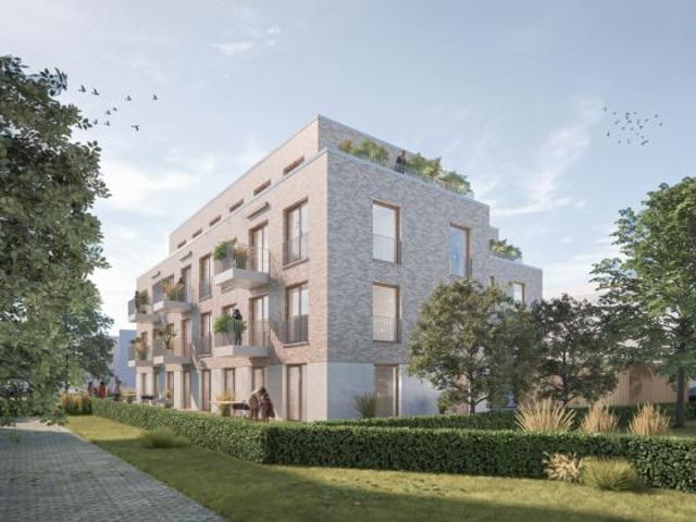 Hier kommen Sie hoch hinaus Traumhaftes Penthouse in Melle