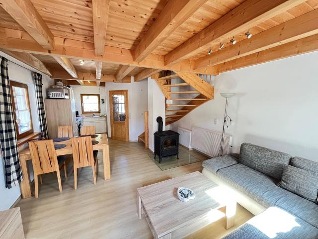 HIER KÖNNEN DIE FERIEN BEGINNEN! Ferienhaus in Lechbruck am See