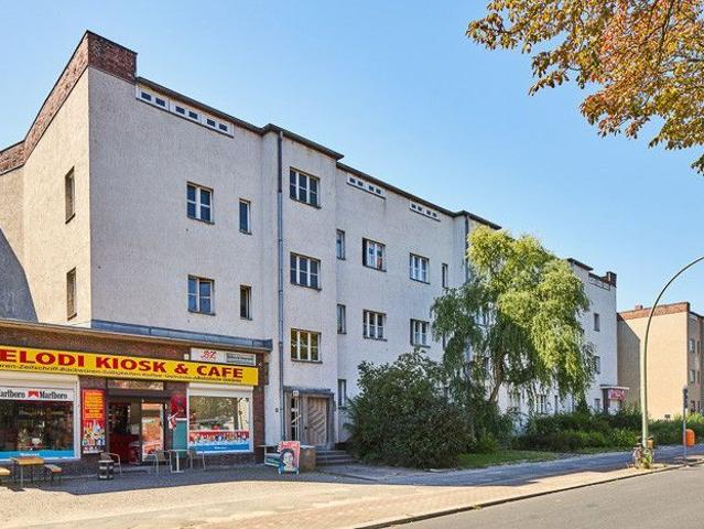 Schöne Wohnung sucht Mieter: ideales 1,5 Zi. Single Appartment