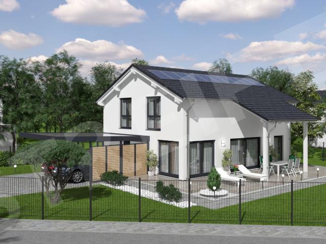Hauskauf leicht gemacht mit STREIF Haus