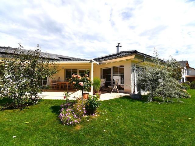 Hier spielt die Musik. schicke moderne Bungalow Wohnebene in Top Ausstattung!
