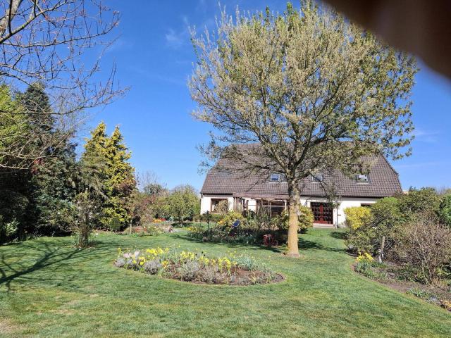 Hier wird ein Einfamilienhaus mit einer TOP Lage zum Verkauf angeboten