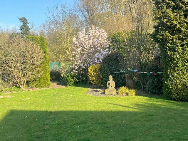 Hier wohnt die Ruhe – charmantes Anwesen mit Gartenidylle & Potenzial am Waldrand