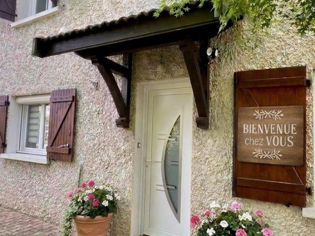 Hières sur Amby Vente Maison 38