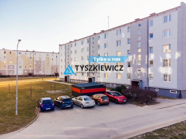 Hieronima Derdowskiego 46,48 m², Puck
