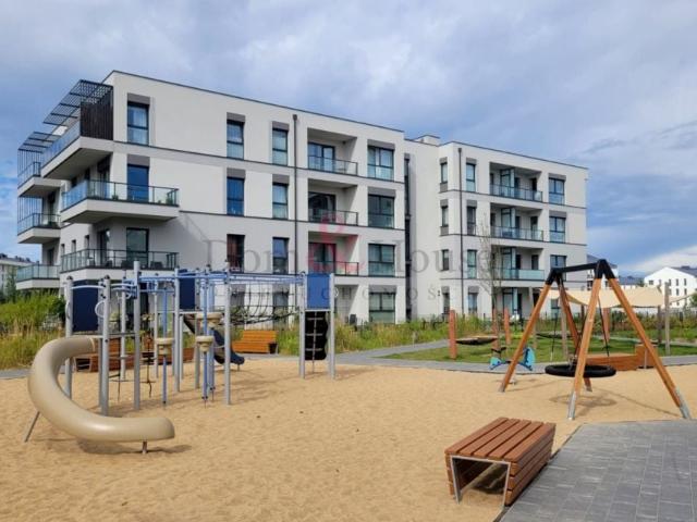 Hieronima Derdowskiego 54,64 m², Pogórze
