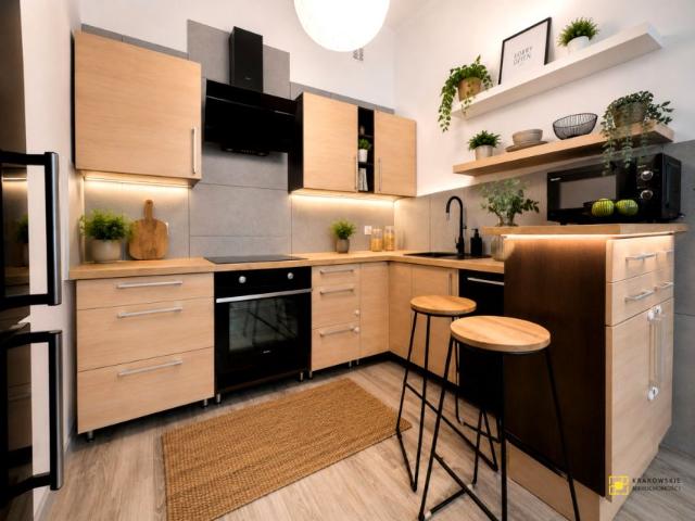 Hieronima Wietora 48 m², Kraków