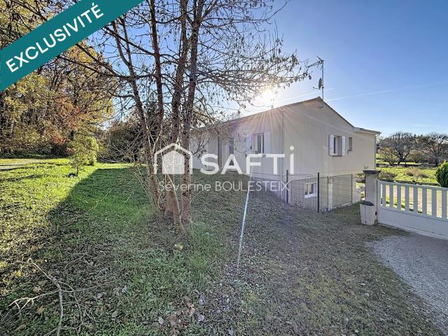 Douzat Vente Maison 16
