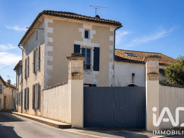 Hiersac Vente Maison 16