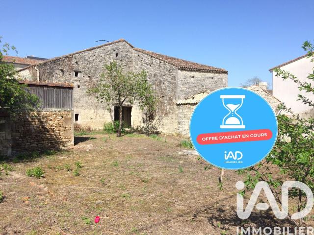 Hiersac Vente Maison 16