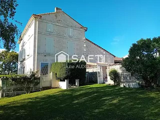 Hiersac 16290 Achat / Vente maison 17 pièces t17