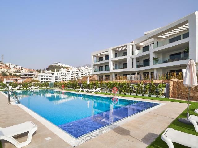 Higuerón Bay Residences by Tm se encuentra en la privilegiad. 226m² Fuengirola