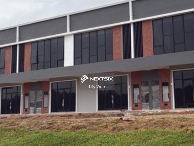 High Ceiling / 6,000sf Warehouse / Factory at Pandan Indah / Ampang