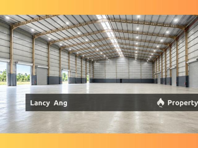 High Ceiling, Spacious, Subang Jaya
