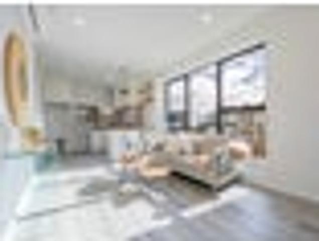High Ceilings & Premium Finishes