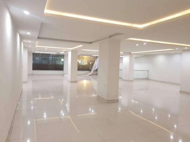 High Class Commercial Area House Upper Portion for Office Lahore Gulberg 1 ID 27770