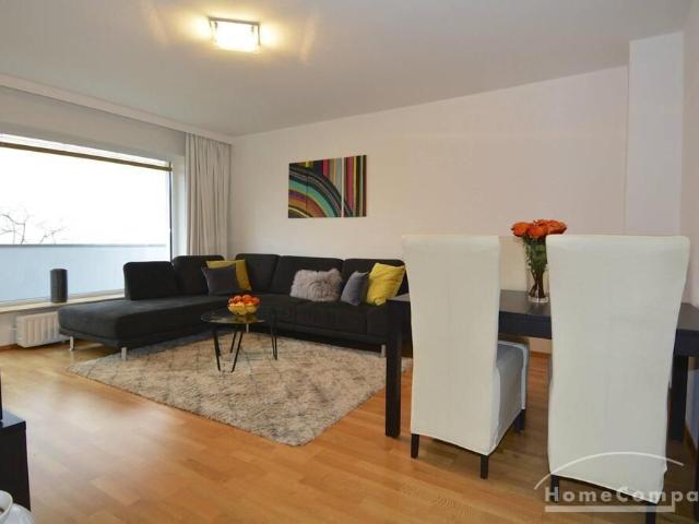 High comfort flat in Tiergarten/Charlottenburg