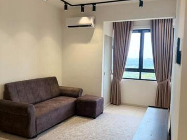 High Demand 1 room Studio Horizon Suite With WIFI in Sepang KLIA