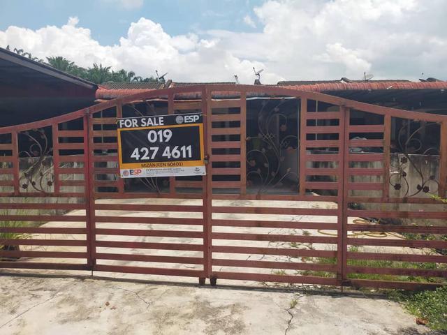High Demand Area Taman Perak IndahKulim