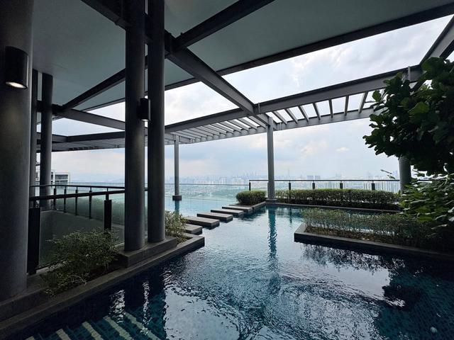 HIGH DEMAND AREAFOR RENT 99 Residence KL North Selayang