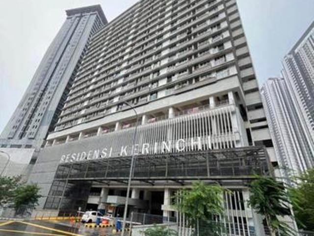 High Demand for Rental Residensi Kerinchi for Sale at Low Price