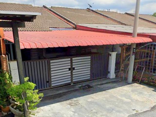 HIGH DEMAND FULL LOAN1 Storey Terrace Taman Tuanku Jaafar Seremban