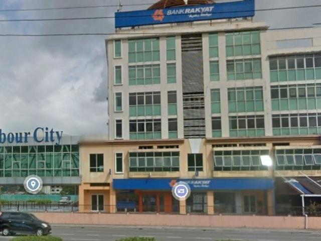 HIGH EXPOSURE COMMERCIAL SPACE | RARE HARBOUR CITY ROAD FRONTAGE