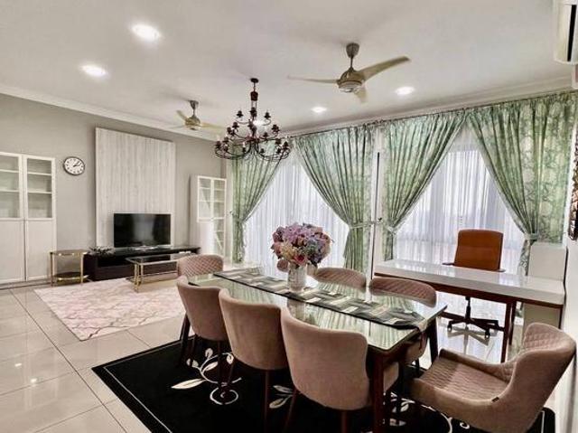 HIGH END 16 Quartz Sky Villa Condominium Taman Melawati Ampang