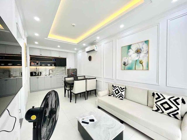 HIGH END 1 BEDROOM APARTMENT WITH ROOFTOP GYM & OPEN VIEW ARIA RESIDENCE KHUE MY DONG 11