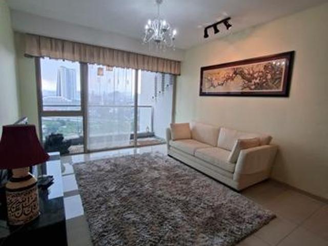 High End Urban Retreat at MyHabitat Serviced Residences Kuala Lumpur