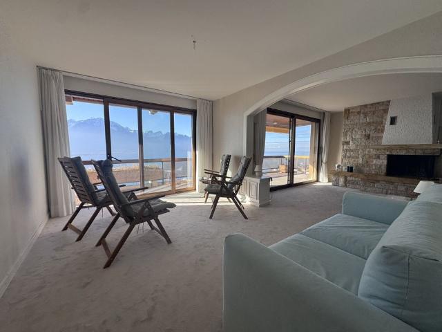 Apartment with 4.5 rooms for rent in Montreux 1 161 m²