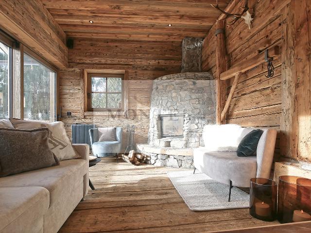 High End Almchalet – Ganzjährig zu Vermieten