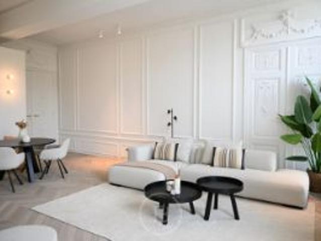 High end appartement Kouter