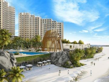 HIGH END BEACHFRONT CONDO MACTAN CEBU ARUGA
