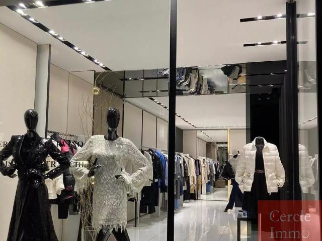 High End Boutique zum Verkauf im Genfer Stadtzentrum, Ríve Viertel