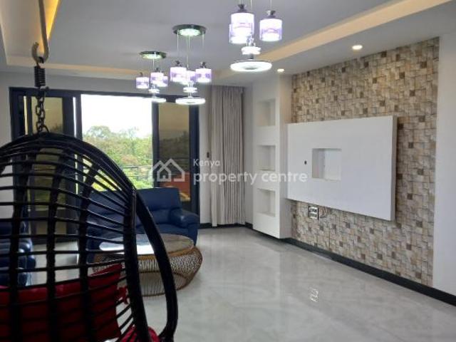 High End Executive Duplex Penthouse With Lake View