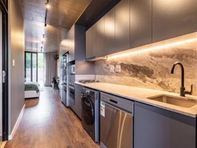 high end fully furnished studio apar.