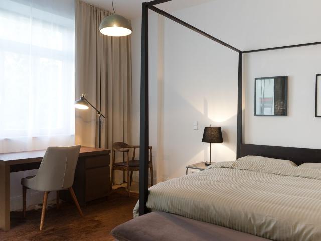 High end furnished apartment in the city centre, Berlin Amsterdam Apartments for Rent