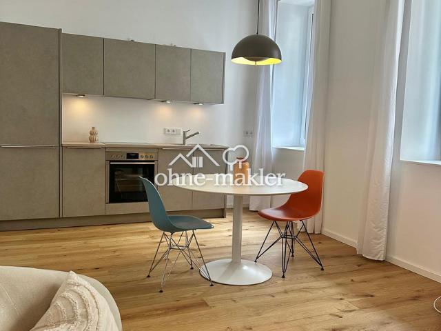 High end furnished studio 50 sqm at Zionskirchplatz | Best location